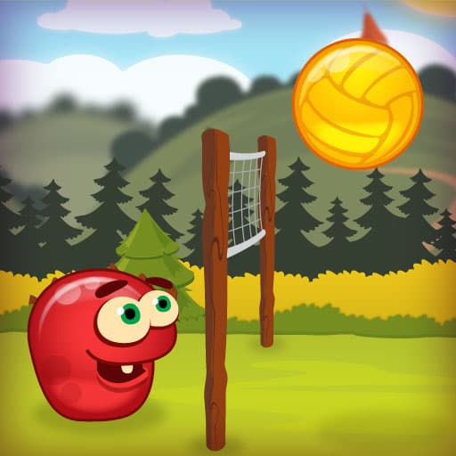 Jolly Volley game thumbnail