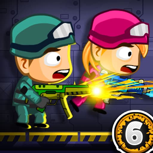 Zombie Parade Defense 6 game thumbnail