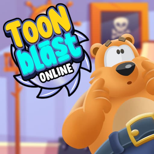 Toon Blast Online game thumbnail