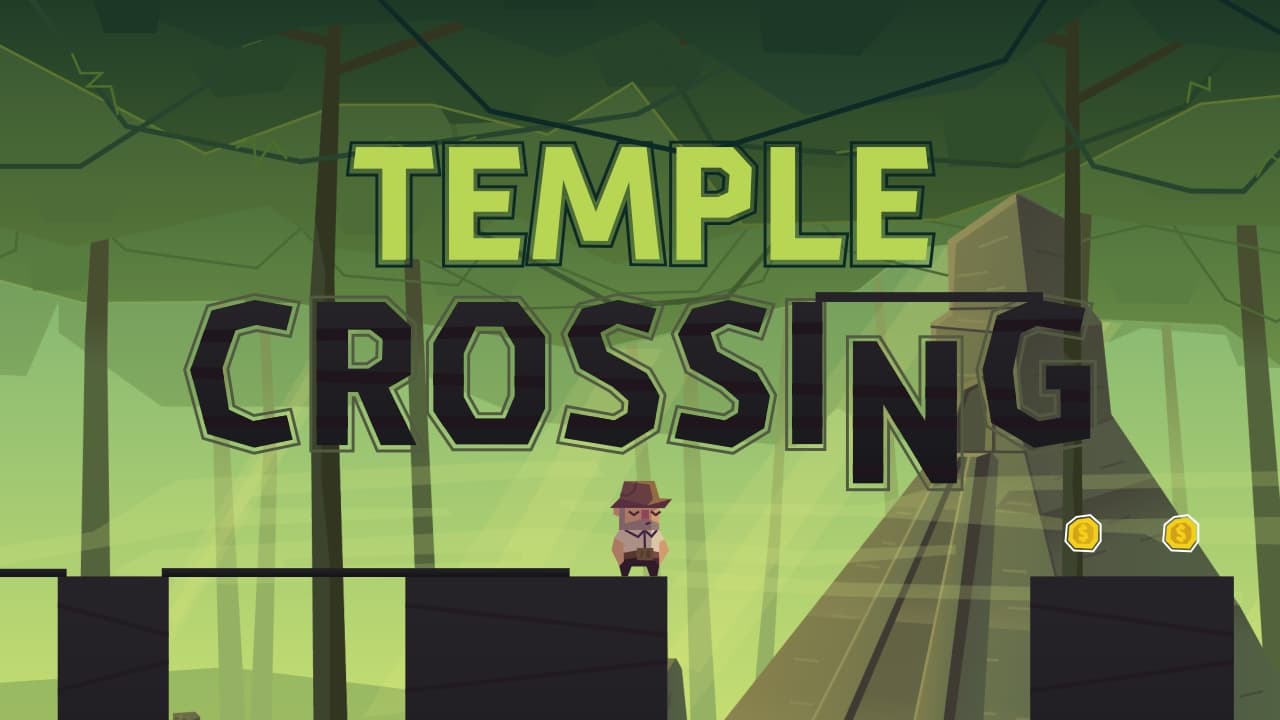 Temple Crossing game thumbnail