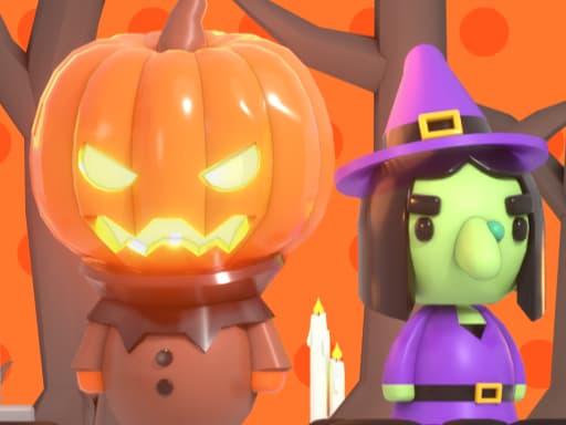 Spooky Run game thumbnail