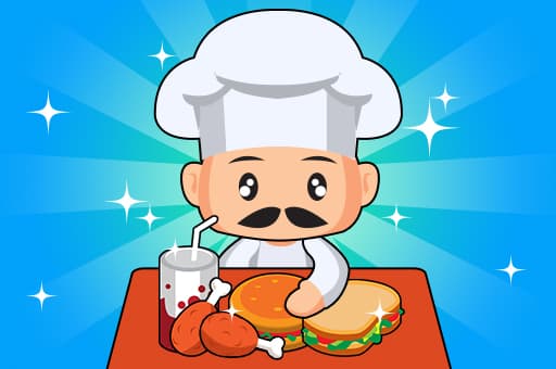 Idle Diner Restaurant Game game thumbnail