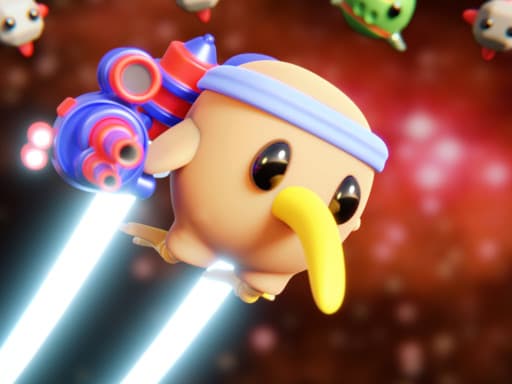 Jetpack Kiwi Lite game thumbnail