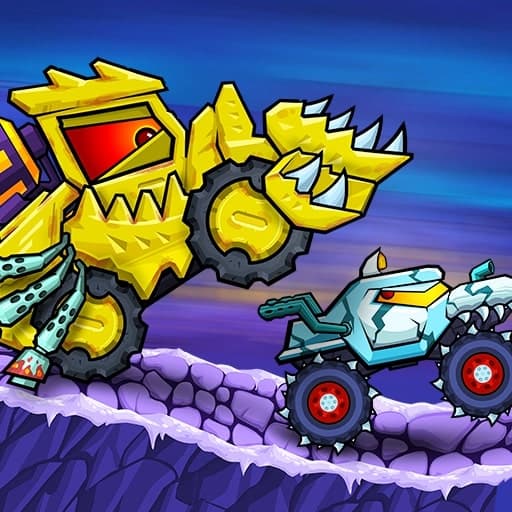 Car Eats Car: Arctic Adventure game thumbnail