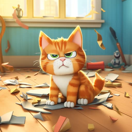 Mad Cat game thumbnail
