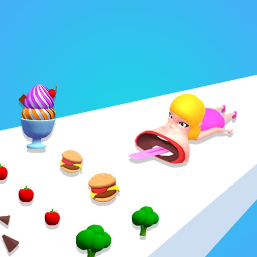 Mouth Shift 3D game thumbnail