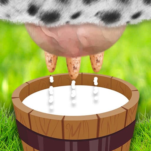 Milk The Cow game thumbnail