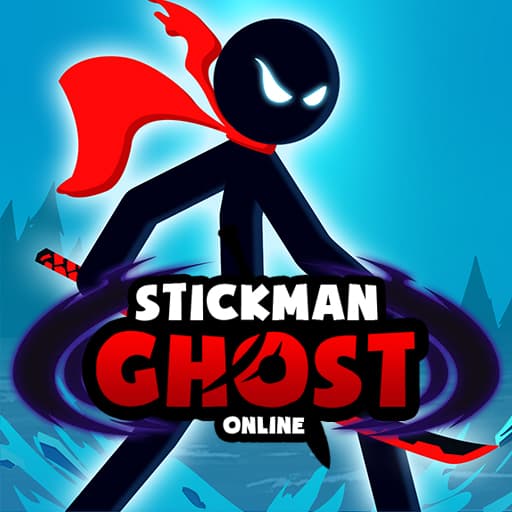 Stickman Ghost Online game thumbnail