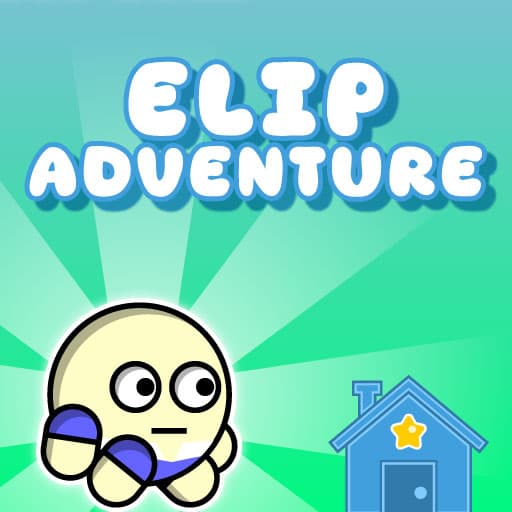 Super Elip Adventure game thumbnail