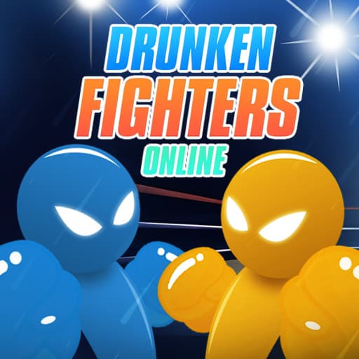 Drunken Fighters Online game thumbnail