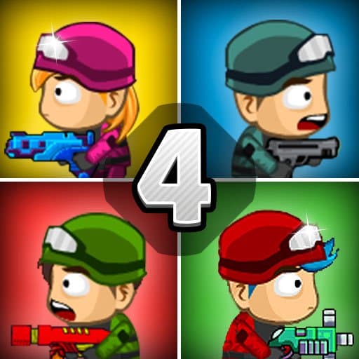 Zombie Last Castle 4 game thumbnail
