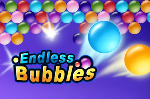 Endless Bubbles game thumbnail