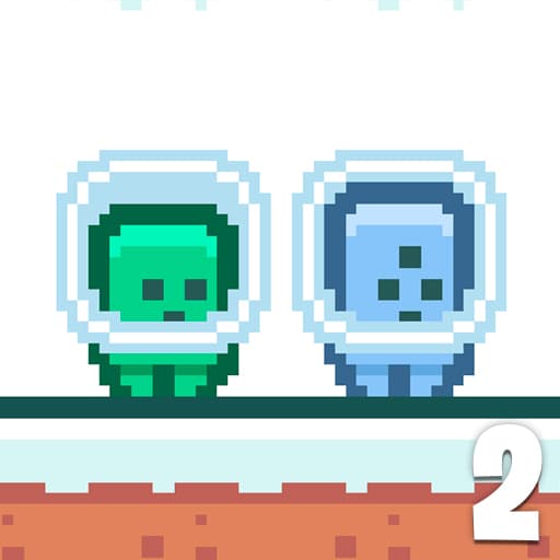 Green and Blue Cuteman 2 game thumbnail