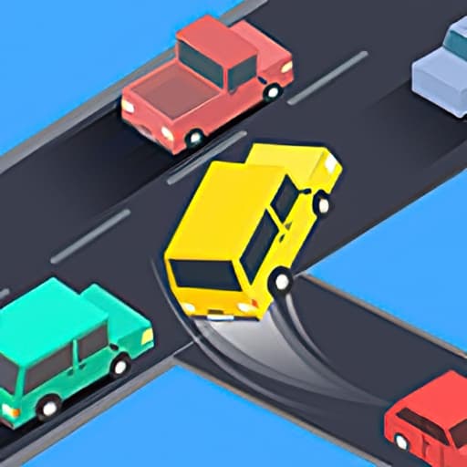 Crazy Intersection game thumbnail