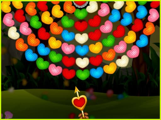 Valentines Bubble Wheel game thumbnail