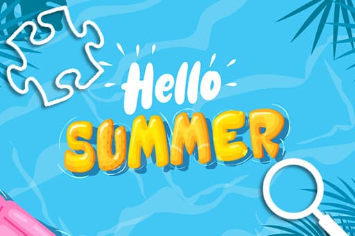 HidJigs Hello Summer  game thumbnail