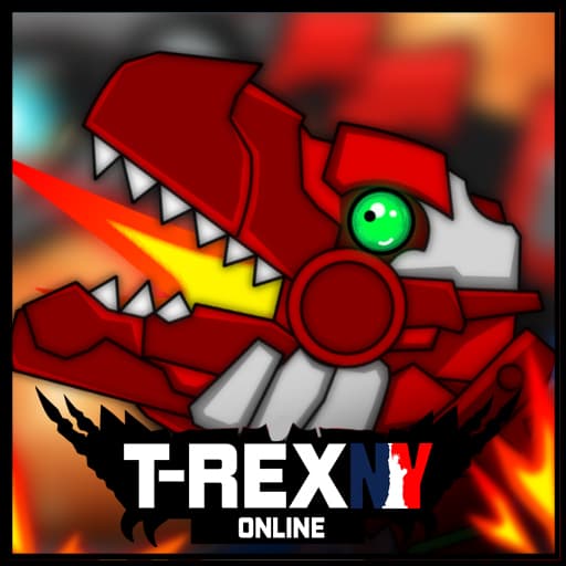 T Rex N.Y Online game thumbnail