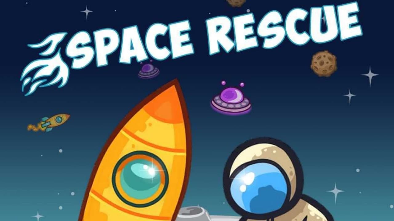 Space Rescue game thumbnail