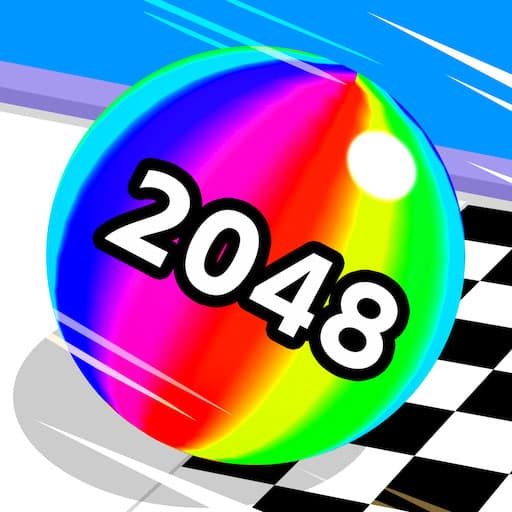 2048 Run 3D game thumbnail