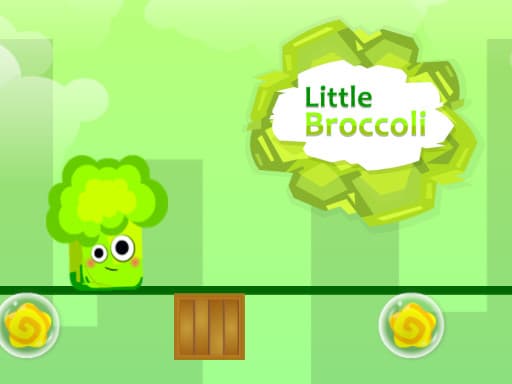  Little Broccoli game thumbnail