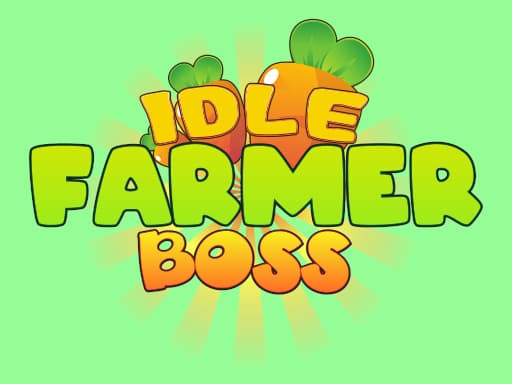 Idle Farmer Boss game thumbnail