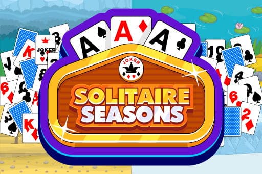 Solitaire Seasons game thumbnail