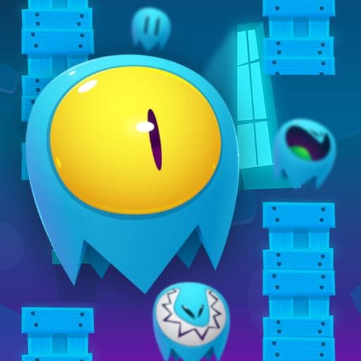 Flappy Ghost Adventure game thumbnail