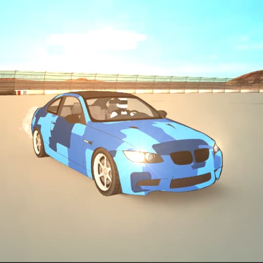 GTR Drift Legend game thumbnail