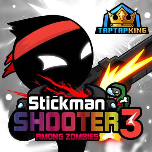 Stickman Shooter 3 Among Monsters game thumbnail