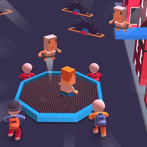 Emergency HQ City Rescuer game thumbnail