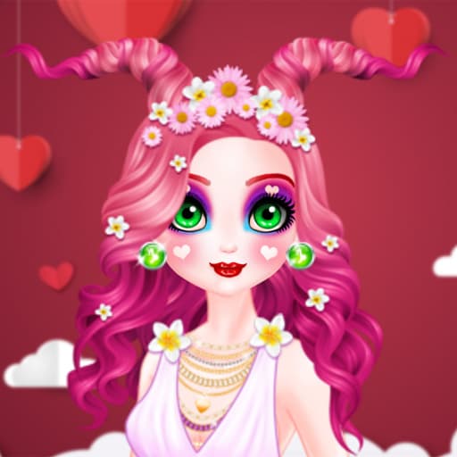 Love Horoscope For Princesses game thumbnail