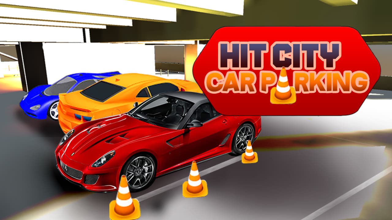 HitCity Car Parking game thumbnail