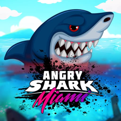Angry Shark Miami game thumbnail