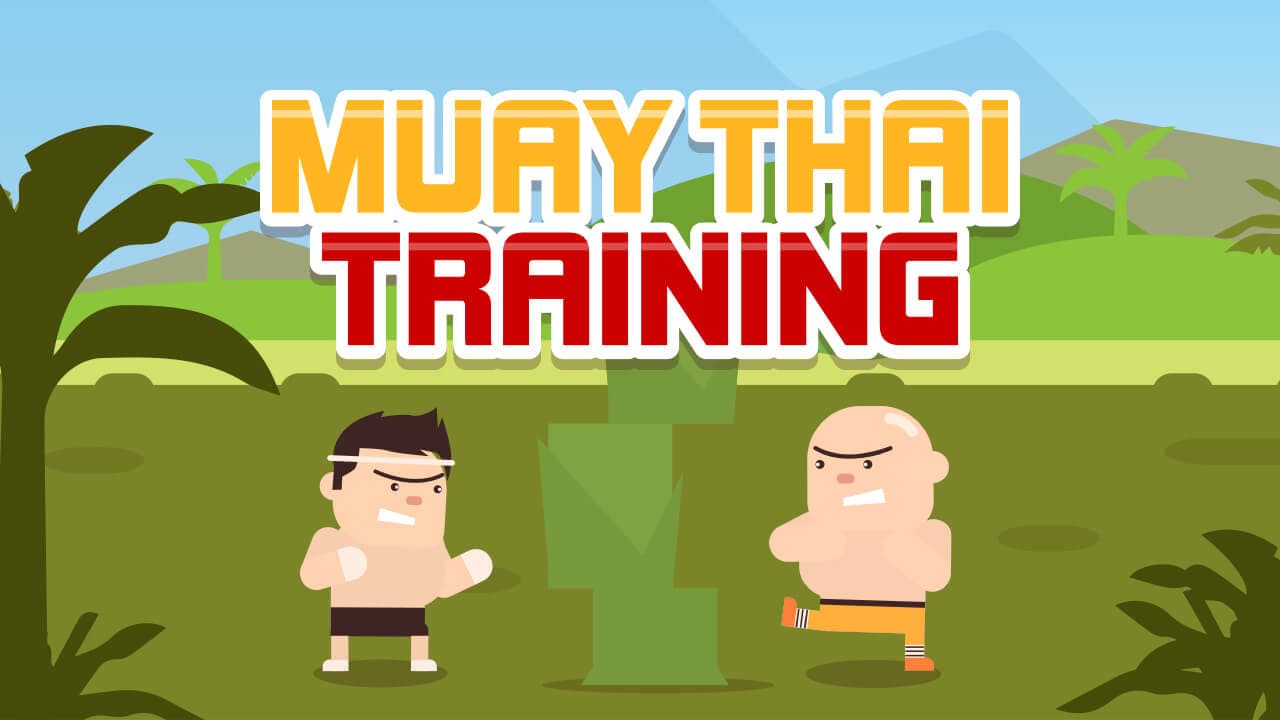 Muay Thai Training game thumbnail