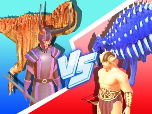 Dinosaur Fusion Simulator game thumbnail