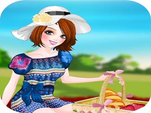 Go to a picnic game thumbnail