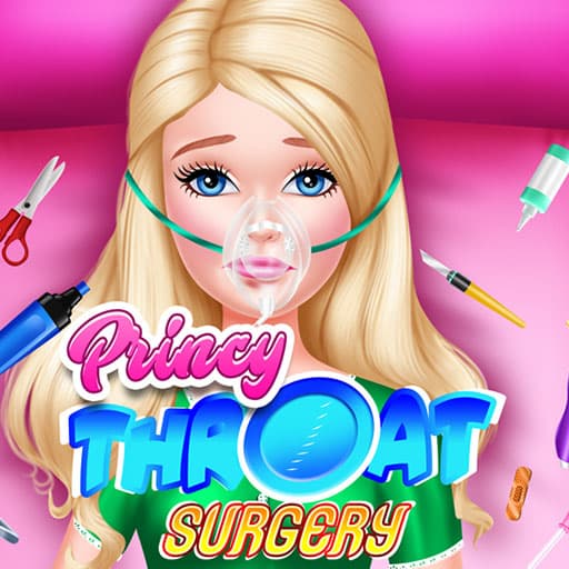 Princy Throat Surgery game thumbnail