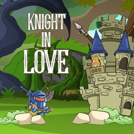 Knight in Love game thumbnail