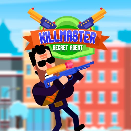 KillMaster Secret Agent game thumbnail