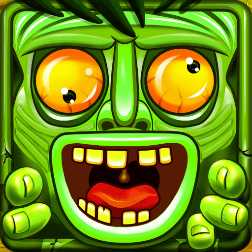 Jungle Run OZ game thumbnail