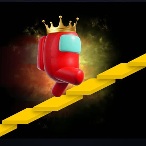 Among Stacky Runner game thumbnail