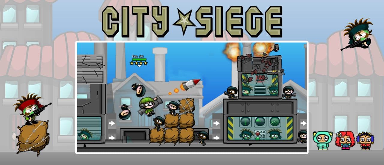 City Siege game thumbnail
