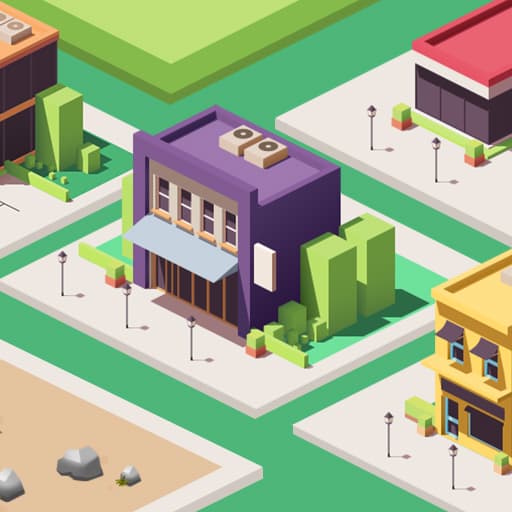 City Idle Tycoon game thumbnail