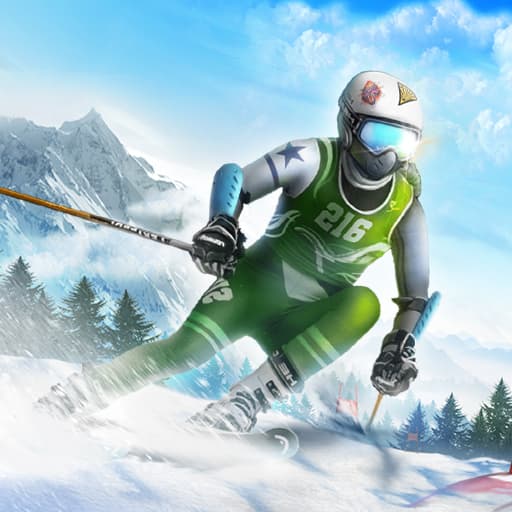 Ski King 2024 game thumbnail