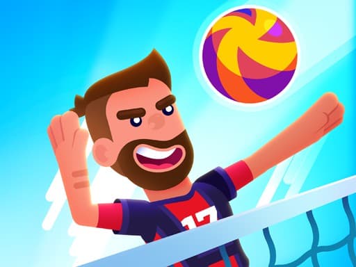 Volleyball Challenge game thumbnail