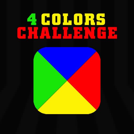 4 Colors Challenge game thumbnail