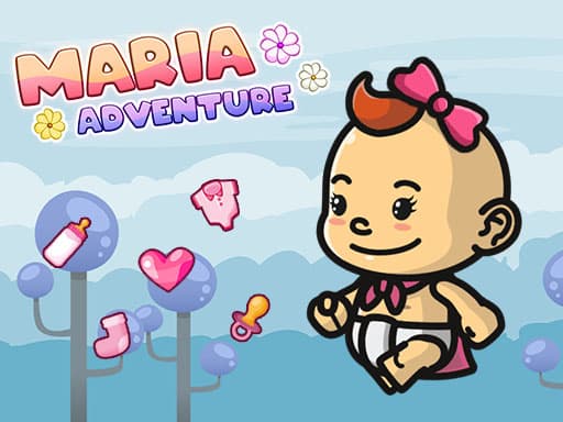 Maria Adventure game thumbnail