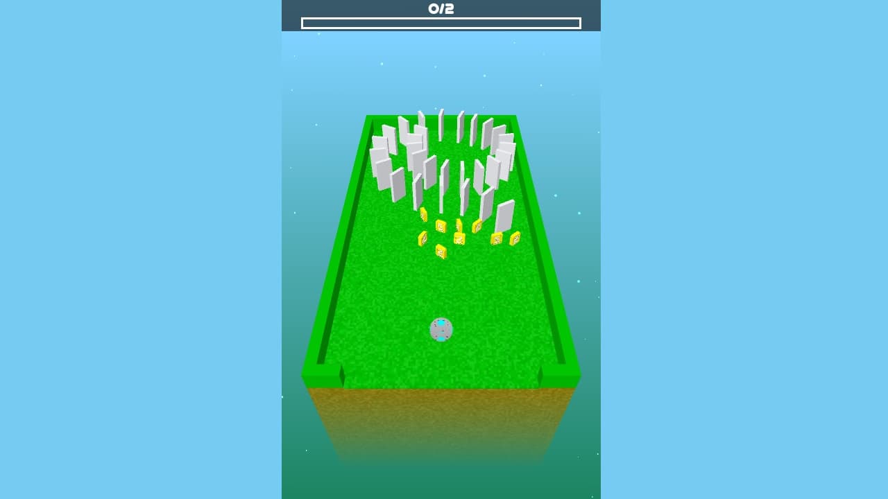 Domino Breaker game thumbnail