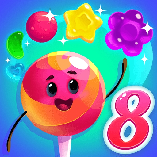 Candy Rain 8 game thumbnail