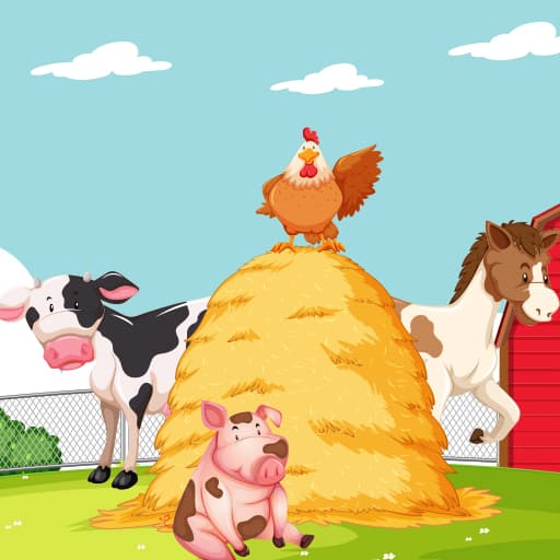 Farm Puzzle game thumbnail